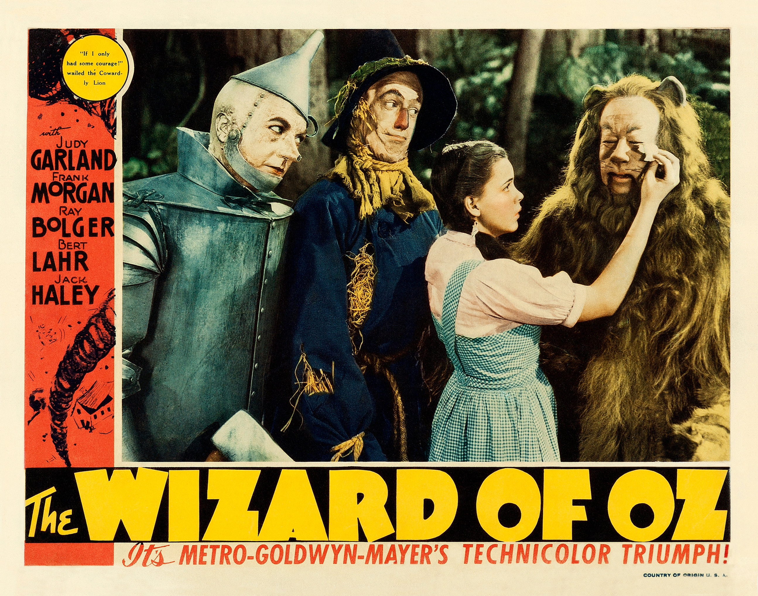 Wizard Of Oz The 1939